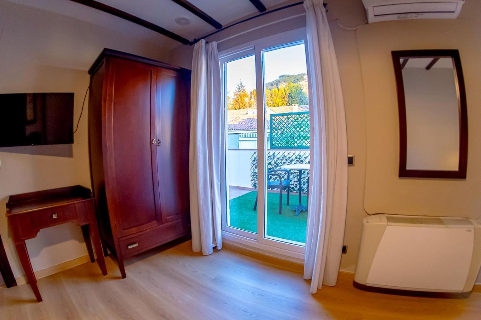 Hotel Tharsis Казорла Екстериор снимка